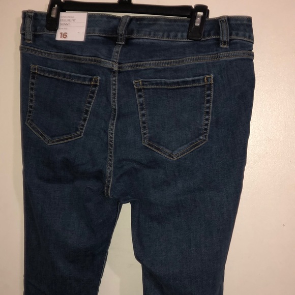 Lane Bryant Skinny Jeans - Picture 4 of 6